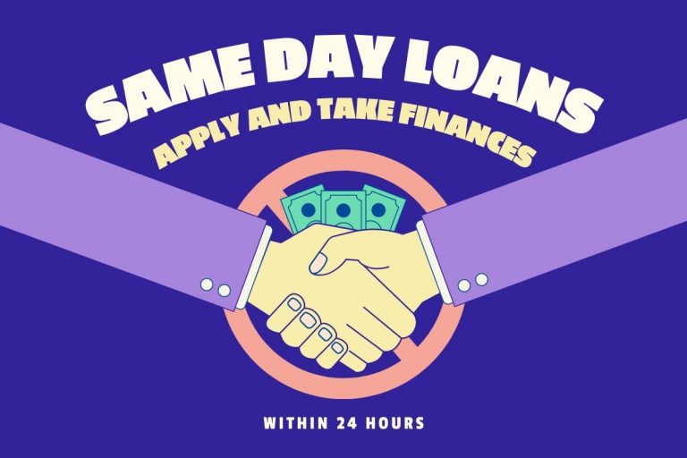Same Day Loans: Apply And Take Finances Within 24 Hours